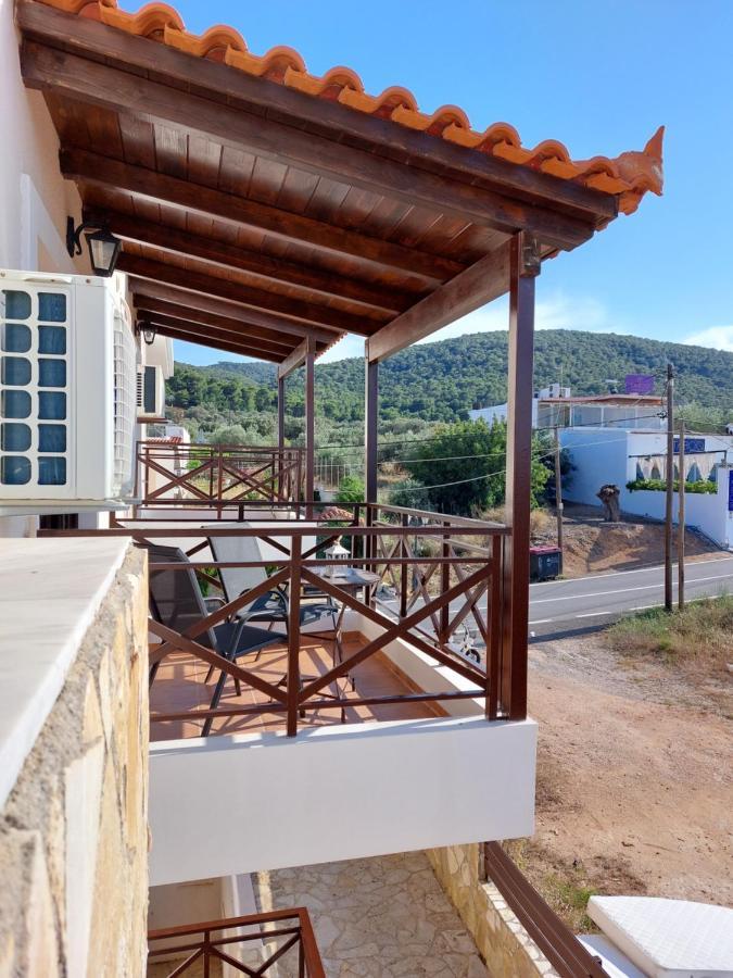 El Verde Apartments Skála Extérieur photo