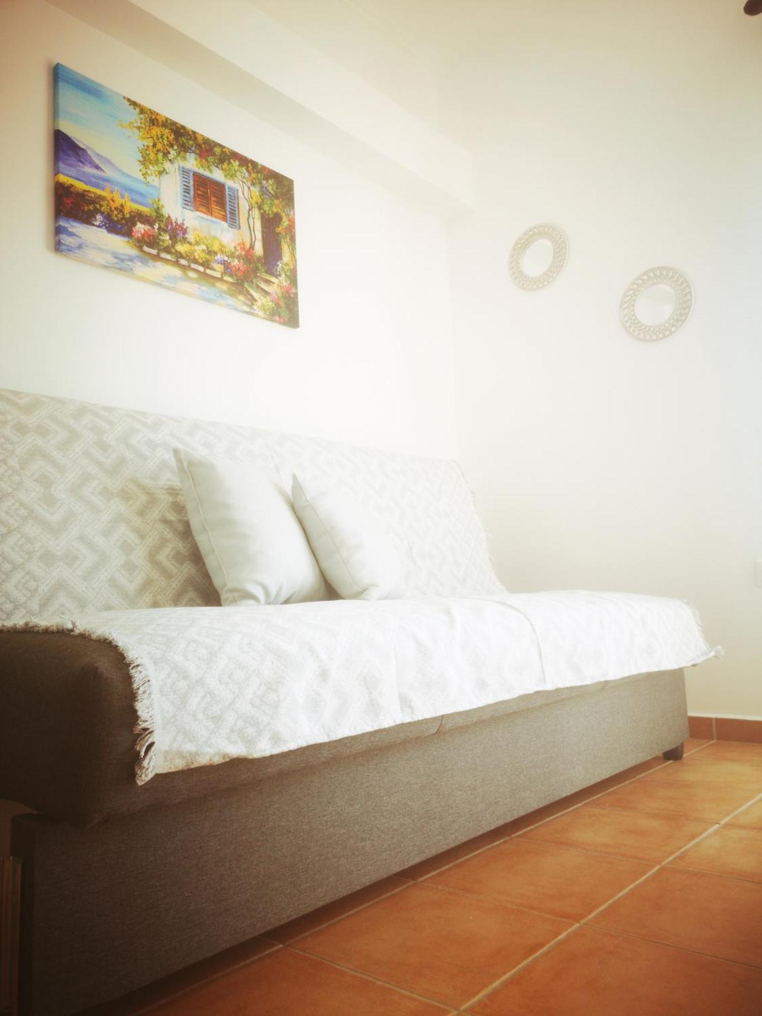 El Verde Apartments Skála Extérieur photo