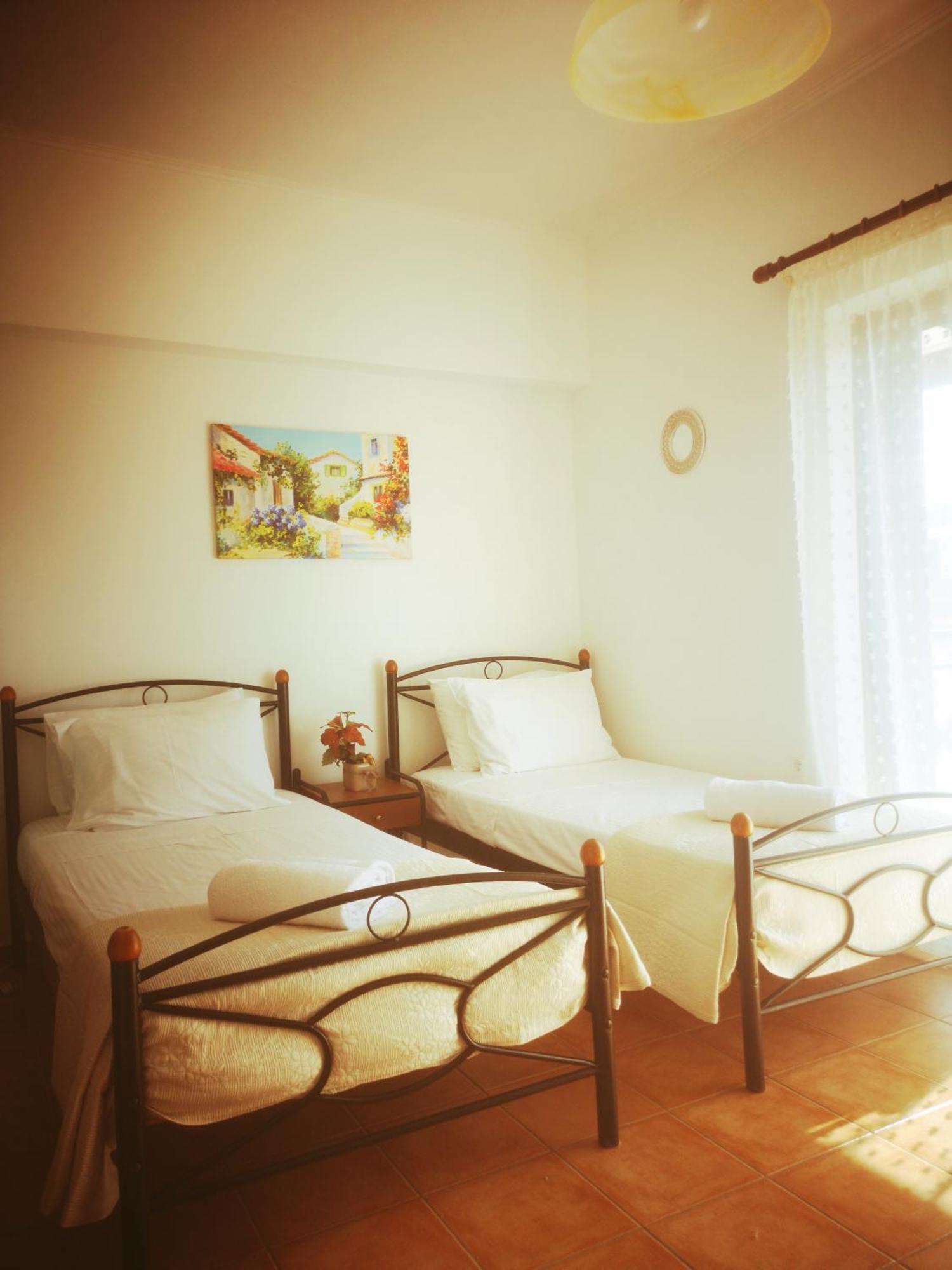 El Verde Apartments Skála Chambre photo