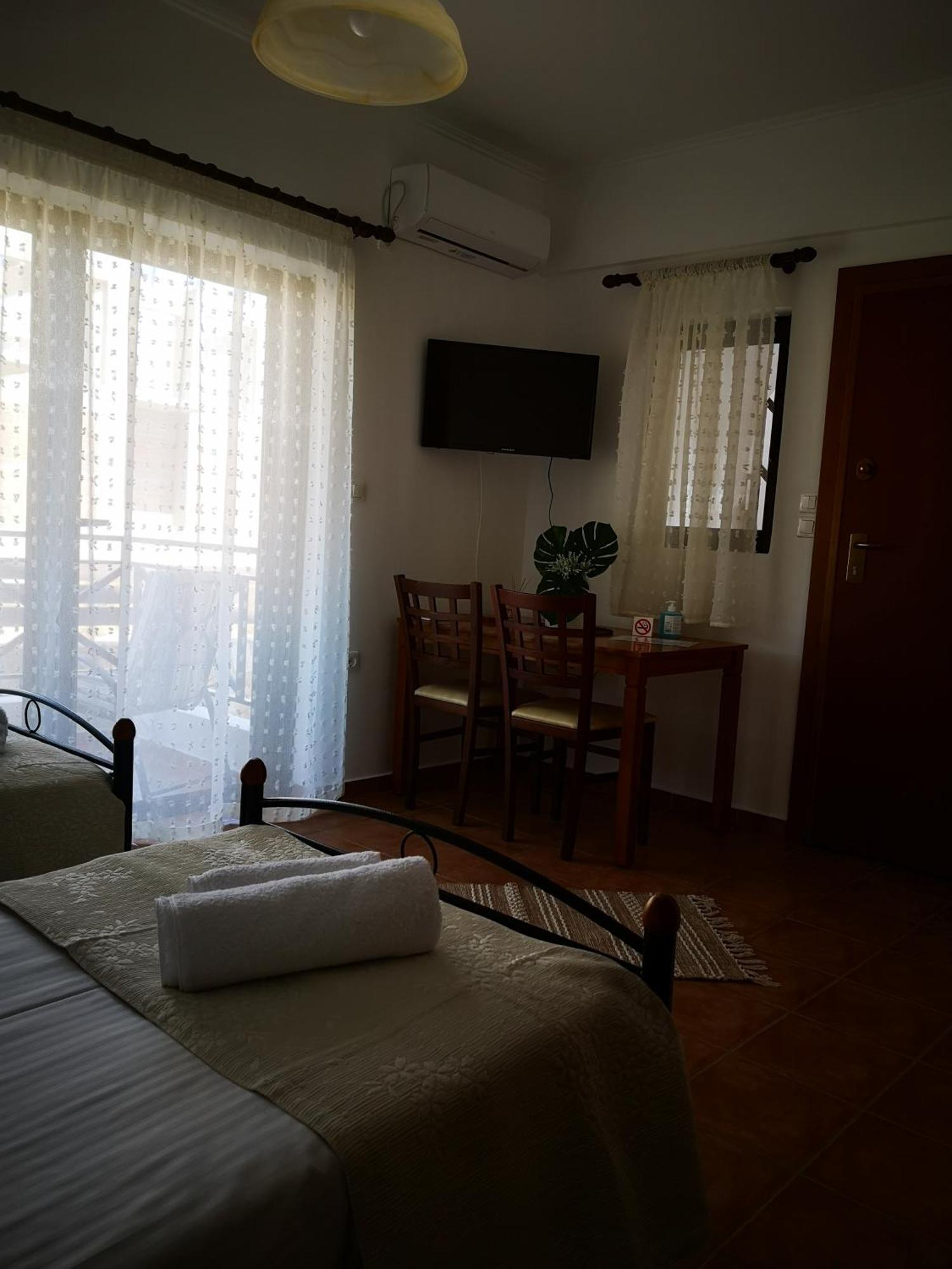 El Verde Apartments Skála Chambre photo